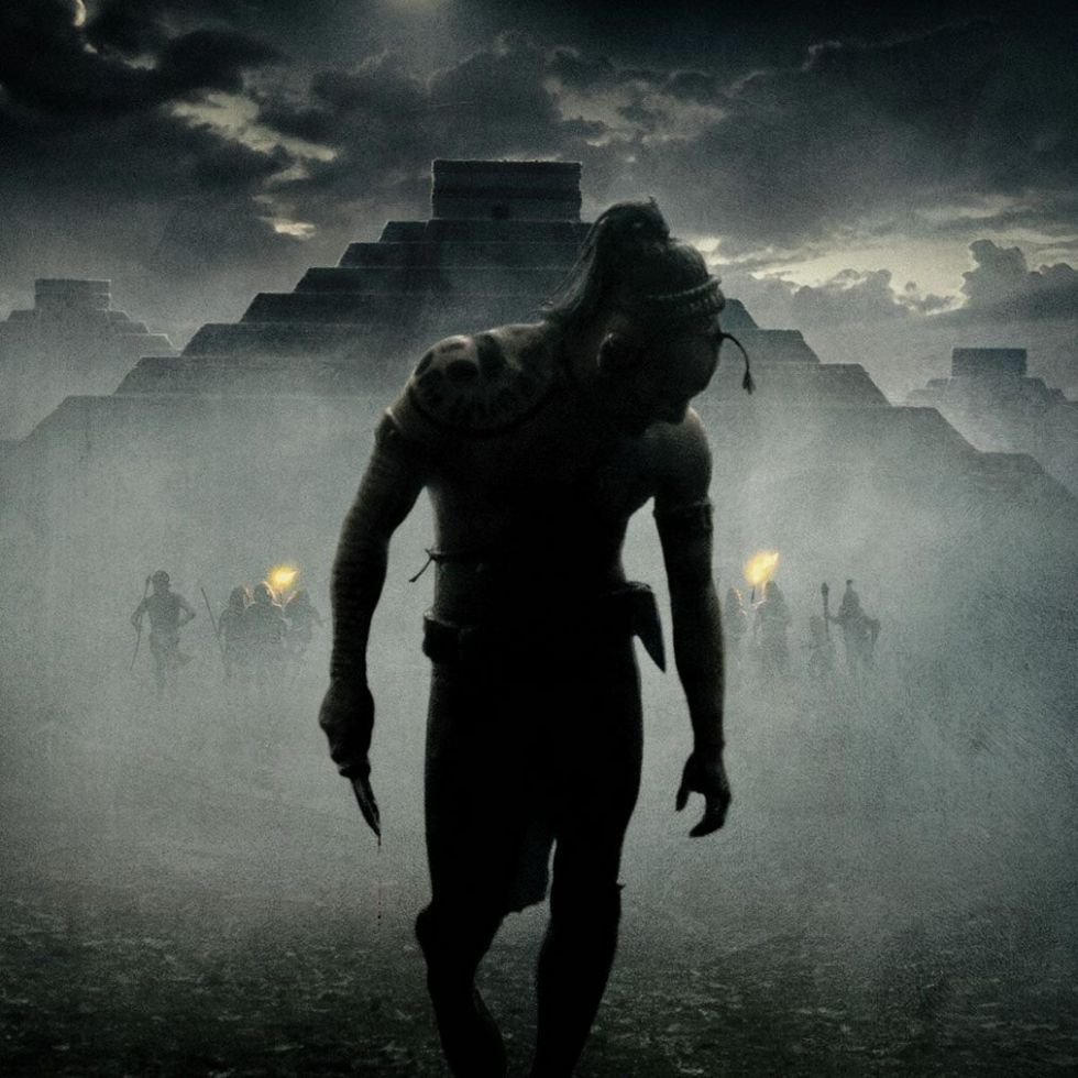 Poster de Apocalypto